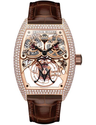 Franck Muller Men’s Collection Giga Tourbillon 8889TGSQTD75N