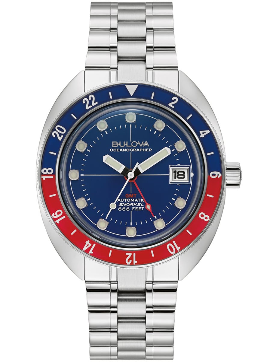 Oceanographer GMT