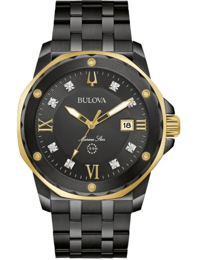 Bulova Marine Star Marine Star 98D176