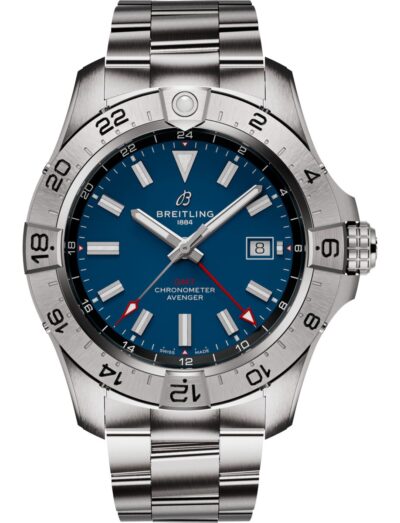 Breitling Avenger Automatic GMT 44 A32320101C1A1