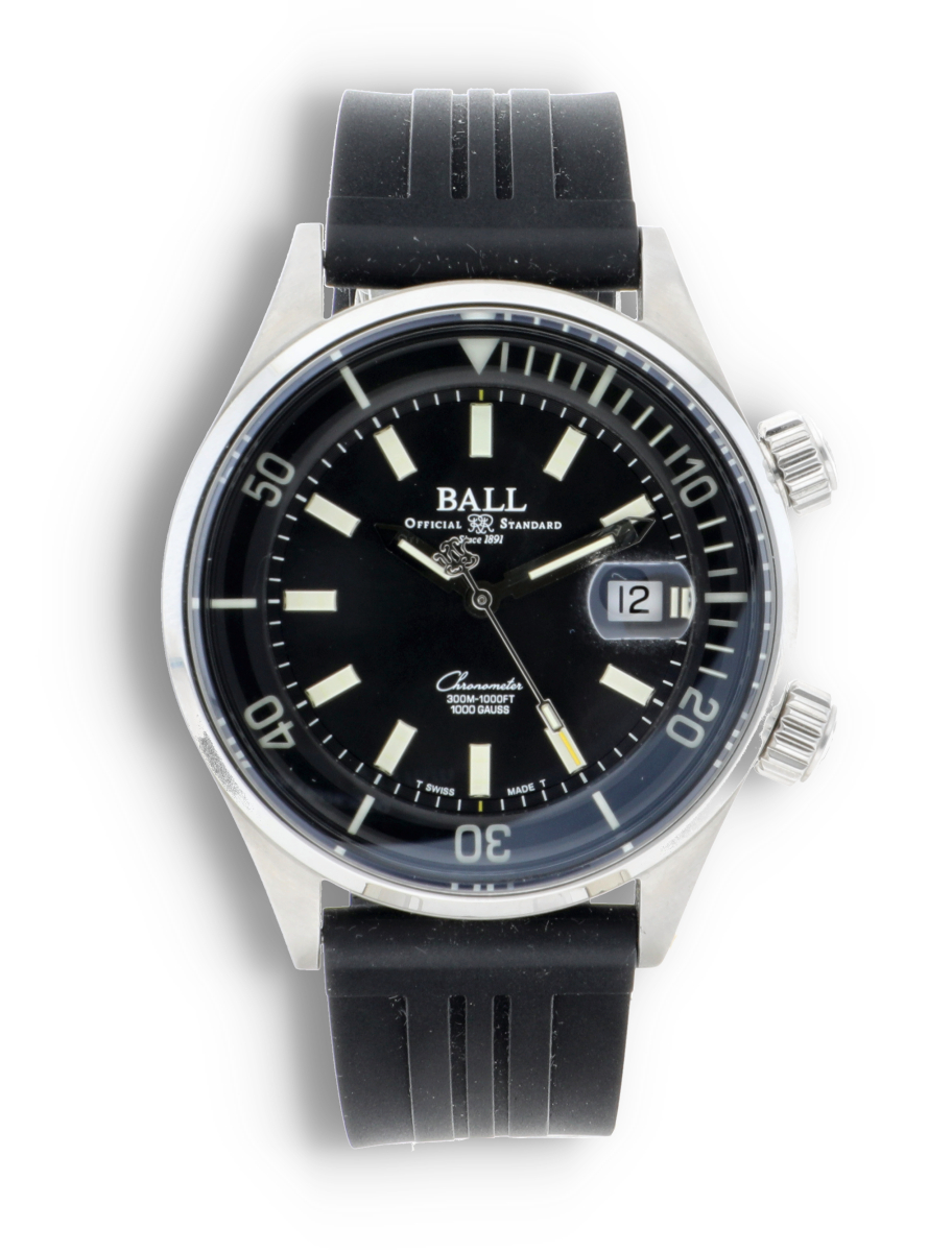 Ball Engineer Master II Diver Chronometer