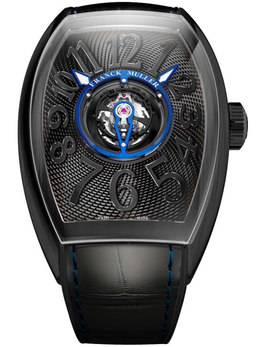 Grand Central Tourbillon