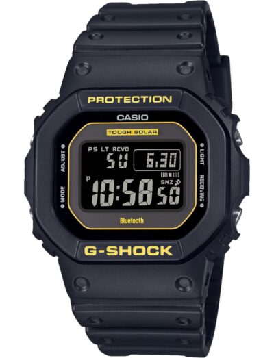 Casio G-Shock Caution Yellow GW-B5600CY-1