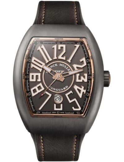 Franck Muller Men’s Collection Vanguard Classical V41SCBRTT5NGR
