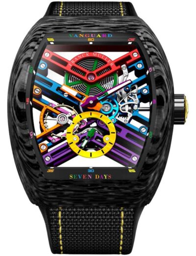 Franck Muller Men’s Collection V45S6SQTCBCOLJA