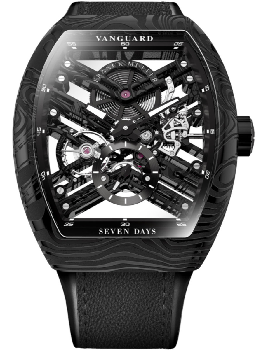 Franck muller anti shock best sale