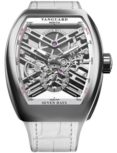 Franck Muller Men’s Collection V45S6SQTWGBC