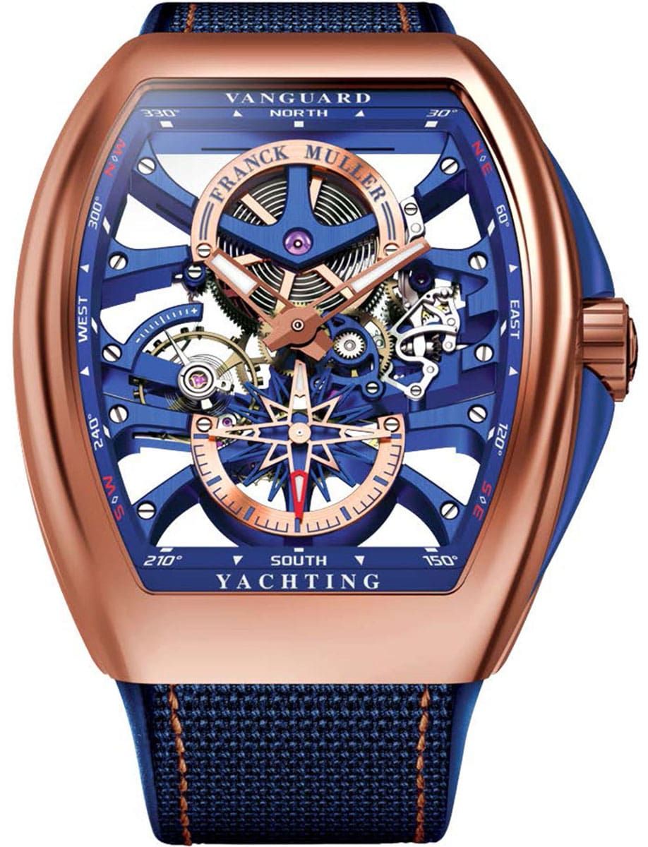 Vanguard Yachting Anchor Skeleton