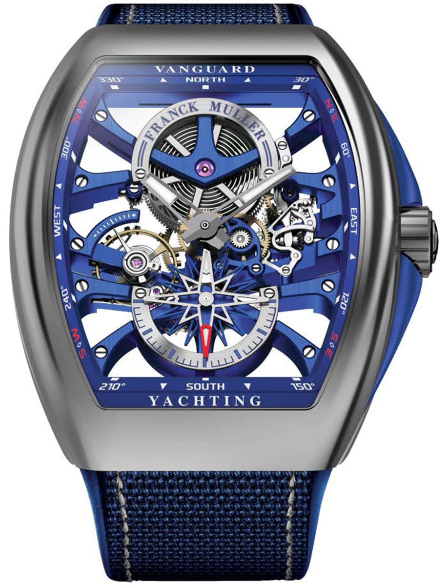 Vanguard Yachting Anchor Skeleton