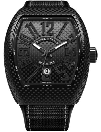 Franck Muller Men’s Collection V45SCBLKPXLACPXL