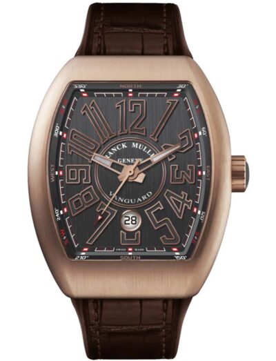 Franck Muller Men’s Collection Vanguard Classical V45SCBR5NB