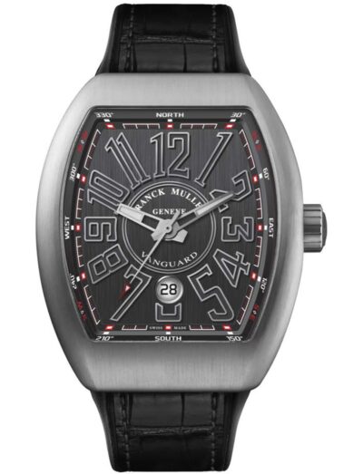 Franck Muller Men’s Collection Vanguard Classical V45SCBRACB