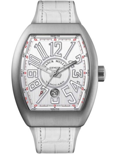 Franck Muller Men’s Collection Vanguard Classical V45SCBRACW