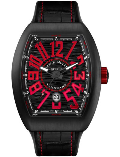 Franck Muller Men’s Collection Vanguard Classical V45SCBRNRTTCB-R