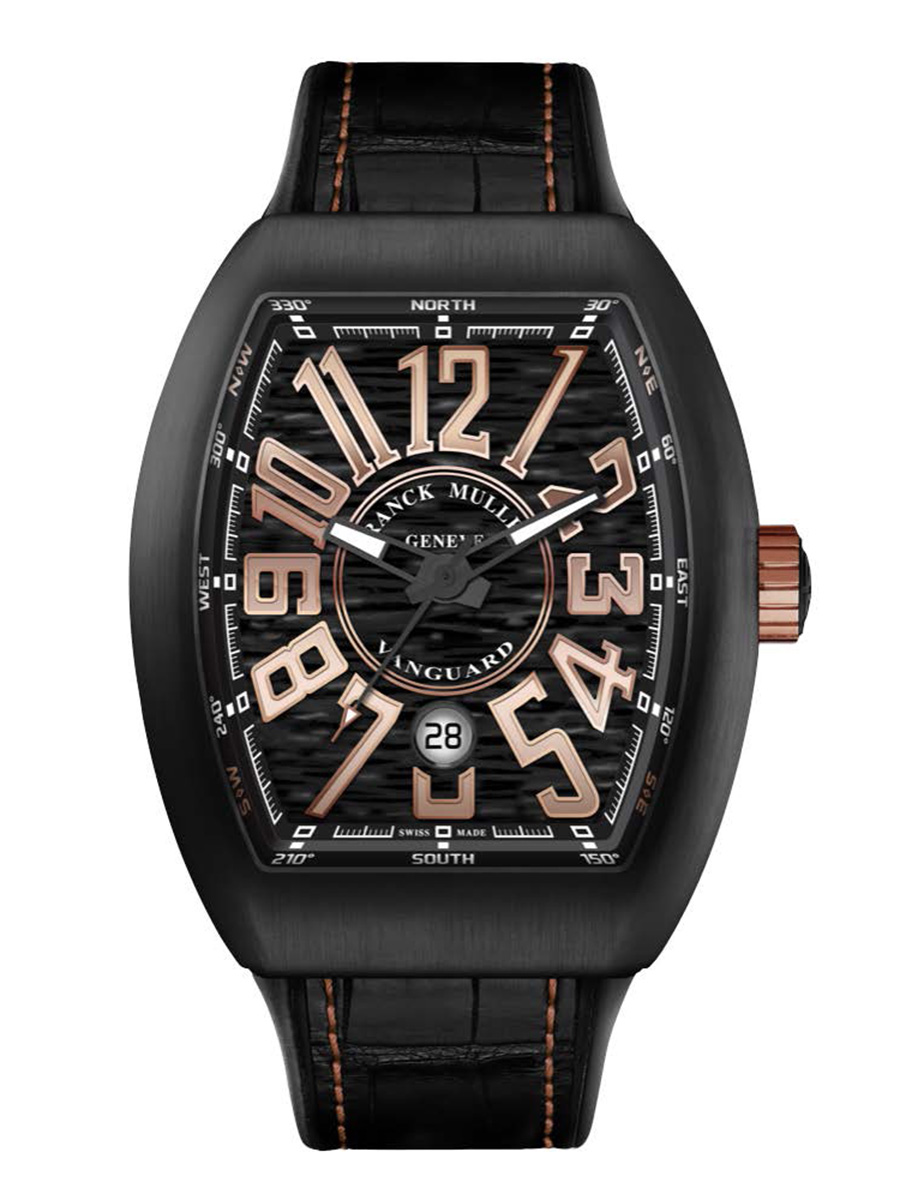 Franck muller 2025 men's watch