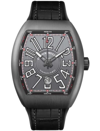 Franck Muller Men’s Collection Vanguard Classical V45SCBRTTGR