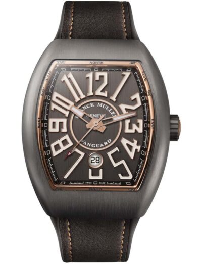 Franck Muller Men’s Collection Vanguard Classical V45SCBRTT5NGR