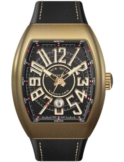 Franck Muller Men’s Collection Vanguard Classical V45SCCIRBZBRNRB