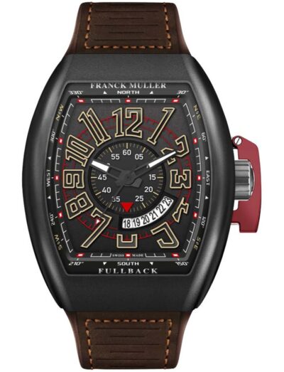 Franck Muller Men’s Collection Vanguard Classical V45SCLCKMCBNNRTTBSB