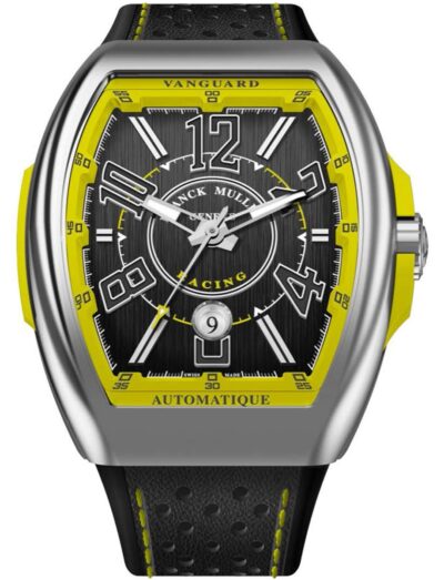 Franck Muller Men’s Collection Vanguard Racing V45SCRCGJAACB