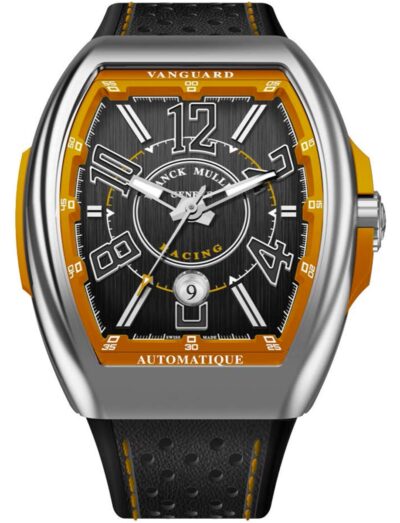 Franck Muller Men’s Collection Vanguard Racing V45SCRCGORACB
