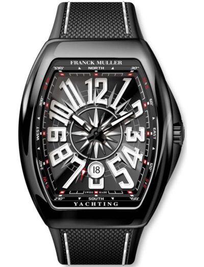 Franck Muller Men’s Collection Vanguard Yachting V45SCYACHCRNRB