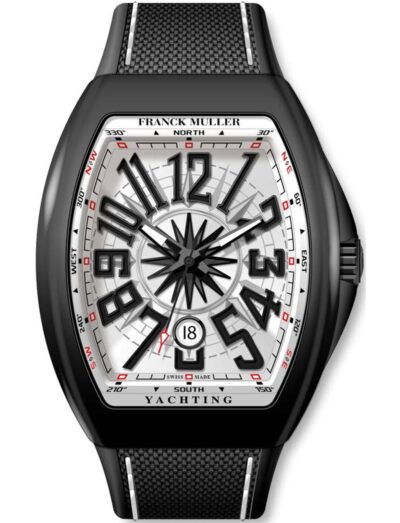 Franck Muller Men’s Collection Vanguard Yachting V45SCYACHCRNRMCNRW