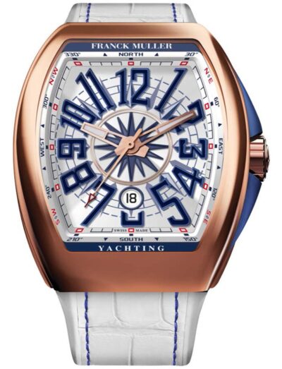 Franck Muller Men’s Collection Vanguard Yachting V45SCYACHT5NW