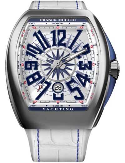 Franck Muller Men’s Collection Vanguard Yachting V45SCYACHTACW