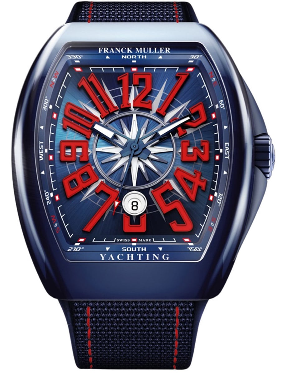 Vanguard Yachting