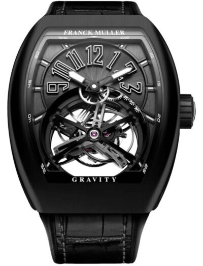 Franck Muller Men’s Collection V45TGRCSBRNRTTB