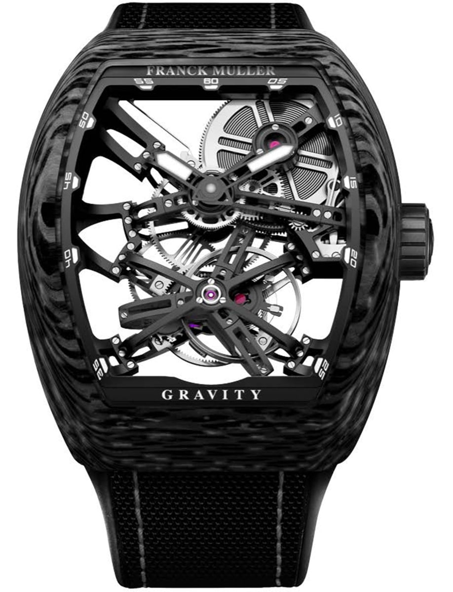 Gravtiy Skeleton