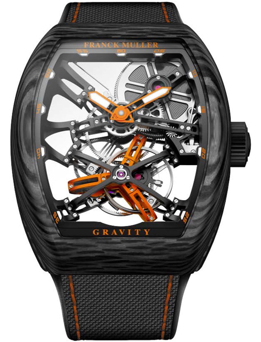Gravity Skeleton