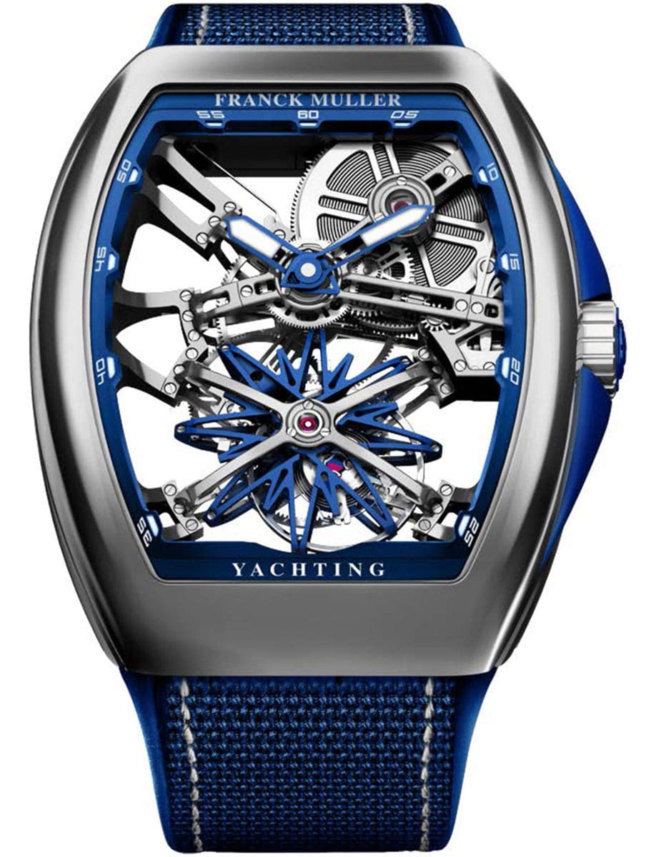 Gravity Yachting Skeleton