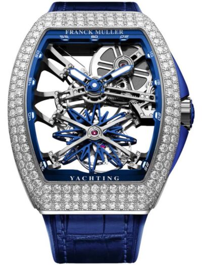 Franck Muller Men’s Collection V45TGRCSSQTYACHTDWG