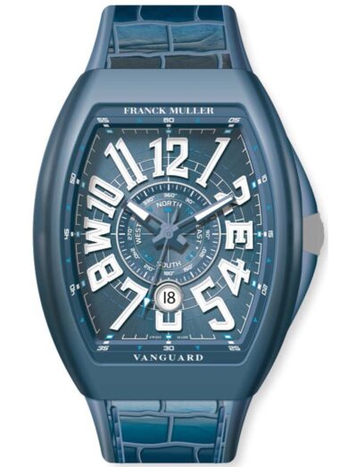 Franck Muller Men’s Collection V45YTSCMARCRMRMCMRBL