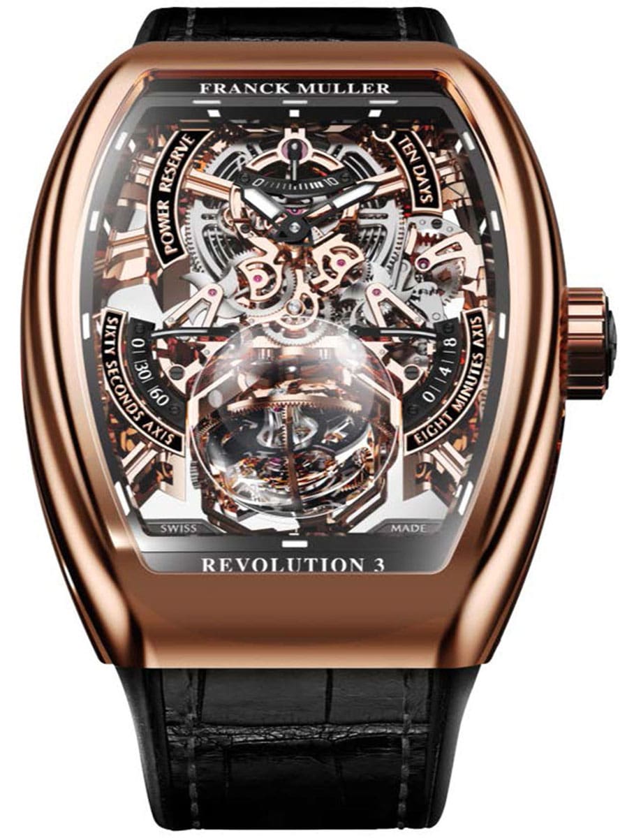 Revolution / Evolution