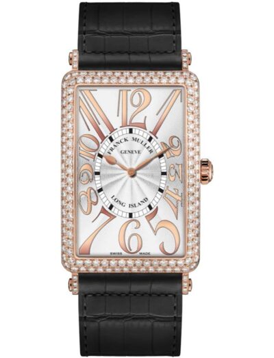 Franck Muller Ladies’ Collection Long Island 1002QZDREL5NE