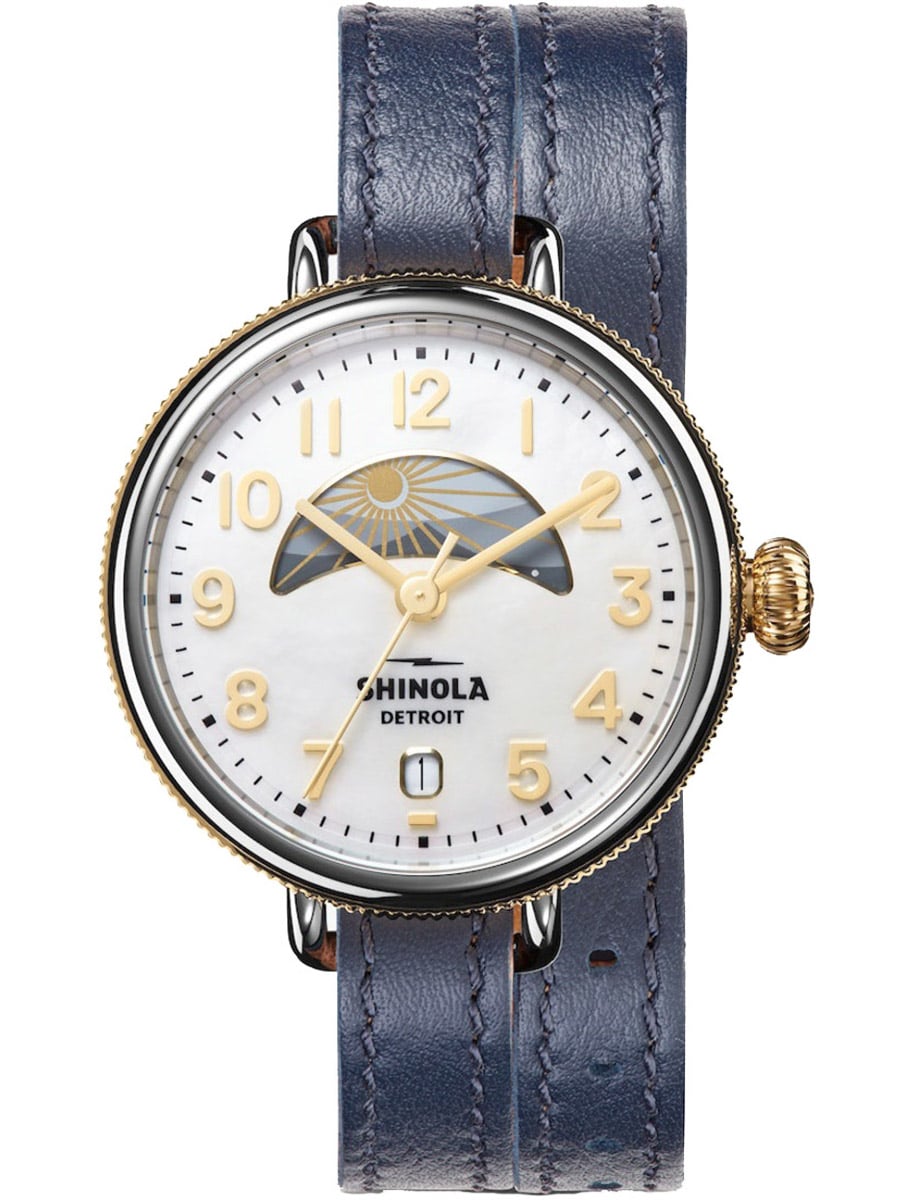 Birdy 38mm Reversible Strap