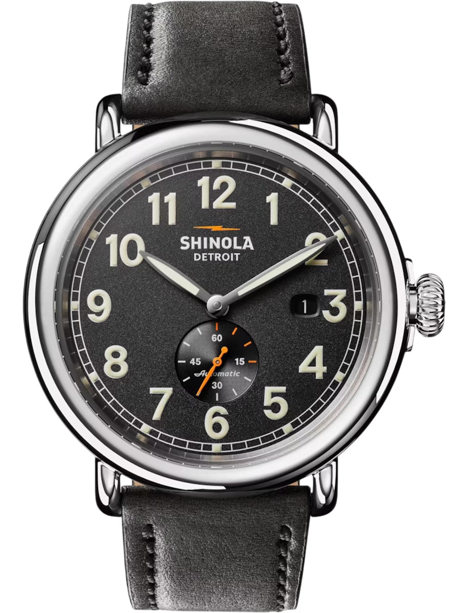Feldmar Vault Shinola Vault Runwell Automatic 45mm Feldmar Watch