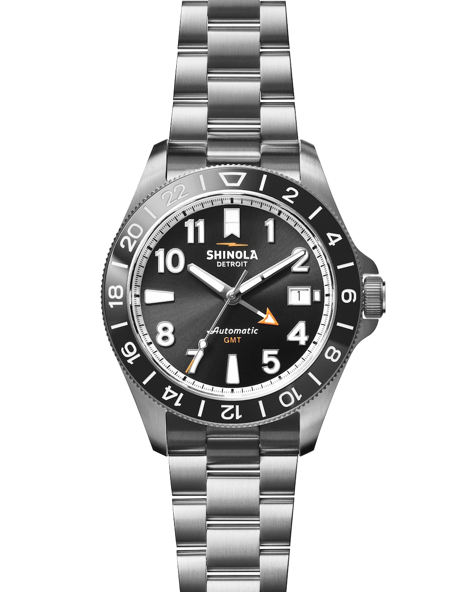 Monster GMT Automatic