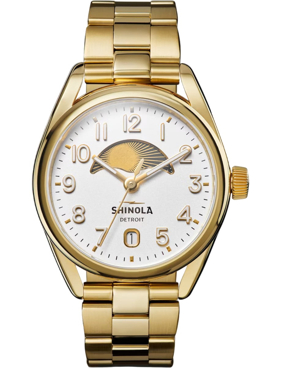 Day & Night Derby 38mm