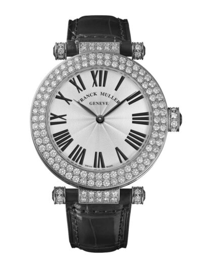 Franck Muller Ladies' Collection Round 3600QZRD2ACE