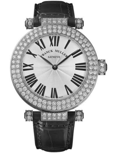 Franck Muller Ladies’ Collection Round 3900QZRD2ACE