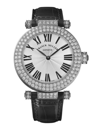 Franck Muller Ladies' Collection Round 3900QZRD2ACE