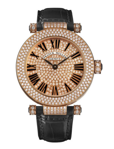 Franck Muller Ladies' Collection Round 4200QZRD3CD5NW