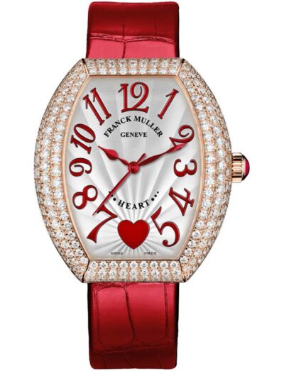 Franck Muller Ladies’ Collection Heart 5000HSCC6HD35NER