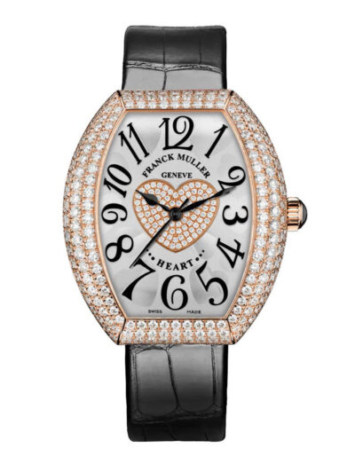 Franck Muller Ladies' Collection Heart 5000HSCD31P5NEB