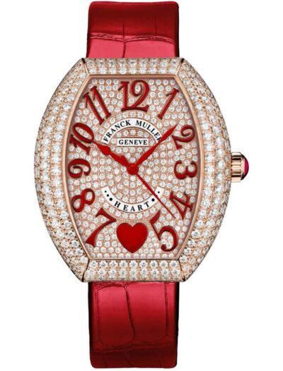 Franck Muller Ladies’ Collection Heart 5000SCKC6HD3CD5NWR
