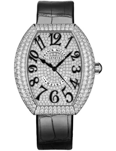 Franck Muller Ladies’ Collection Heart 5000SCKD3CDWGWB